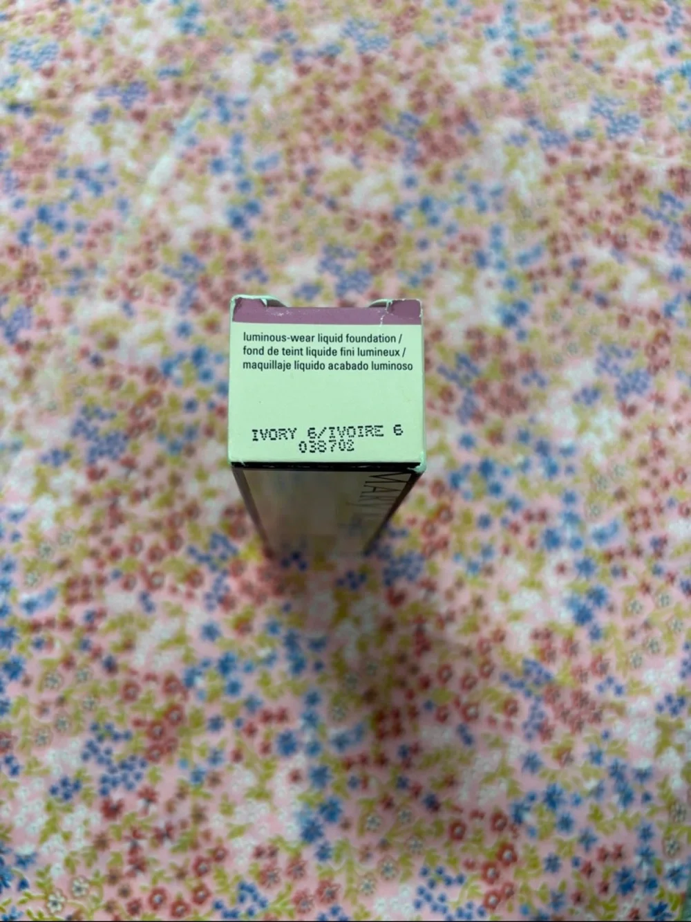 Ivory 6 - Mary Kay Timewise Luminous-Wear Liquid Foundation